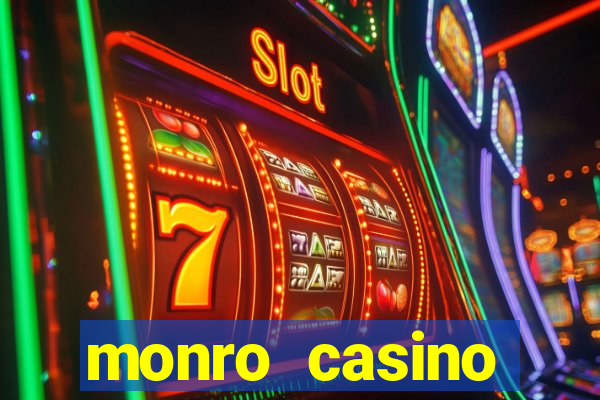 monro casino código promocional