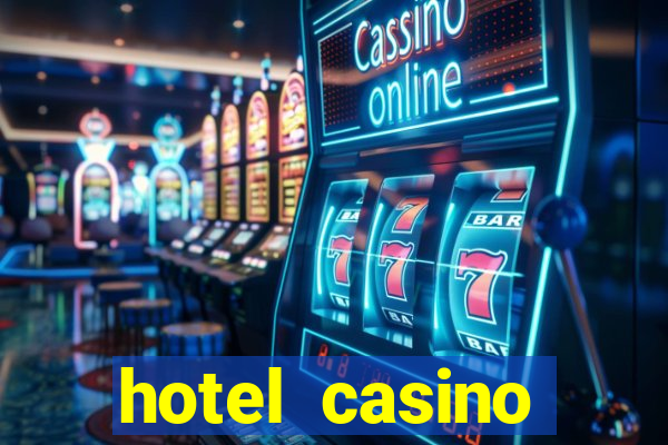 hotel casino algarve portugal