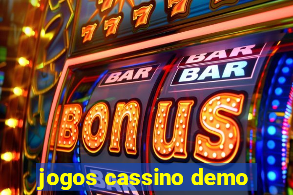 jogos cassino demo