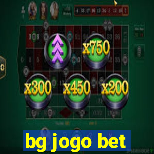 bg jogo bet