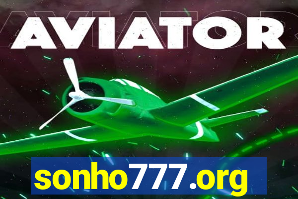 sonho777.org