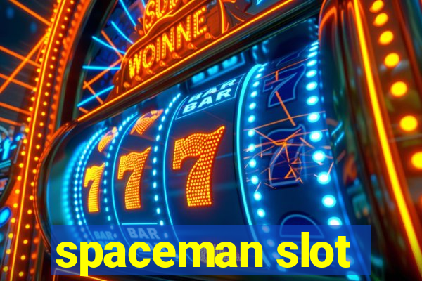 spaceman slot