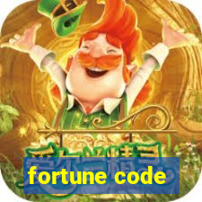 fortune code