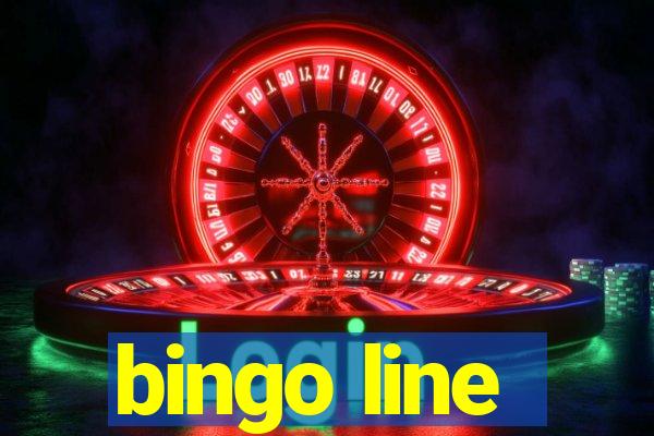 bingo line