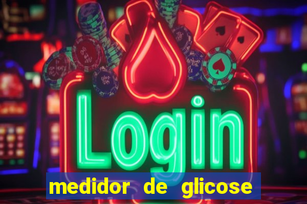 medidor de glicose que nao precisa furar o dedo