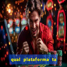 qual plataforma ta pagando mais