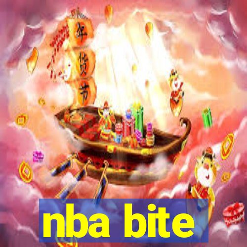 nba bite