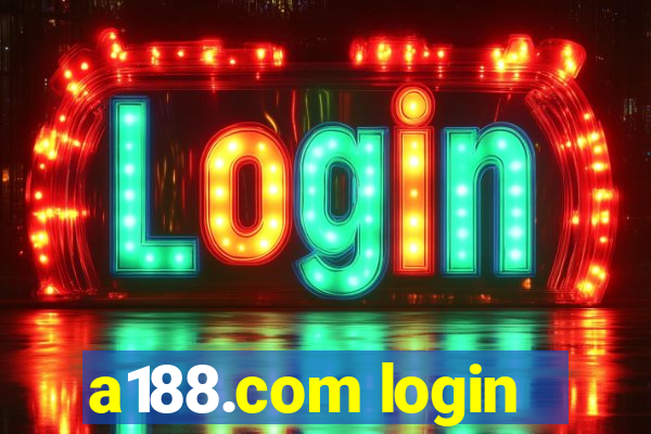 a188.com login