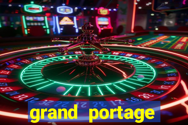 grand portage casino review