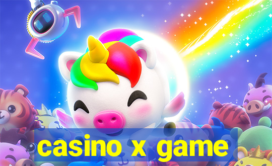 casino x game