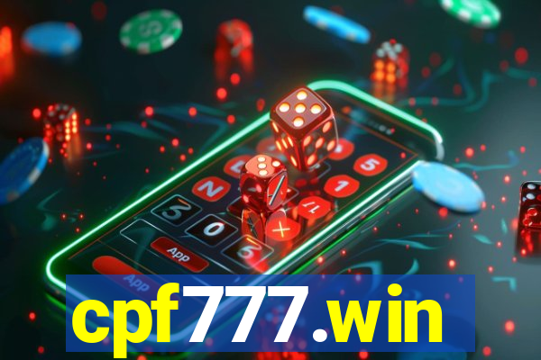 cpf777.win