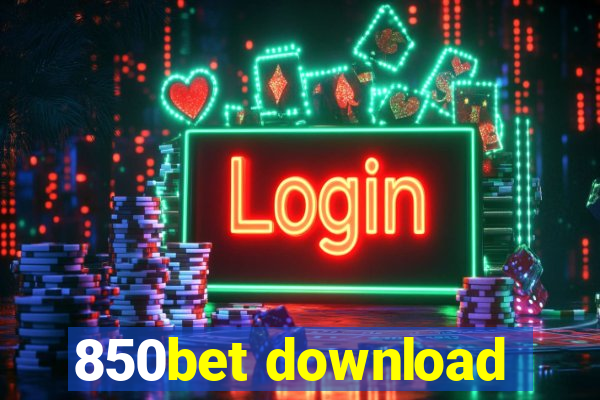 850bet download