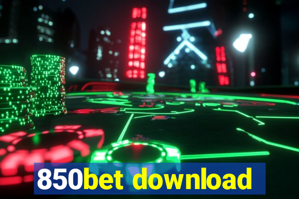 850bet download