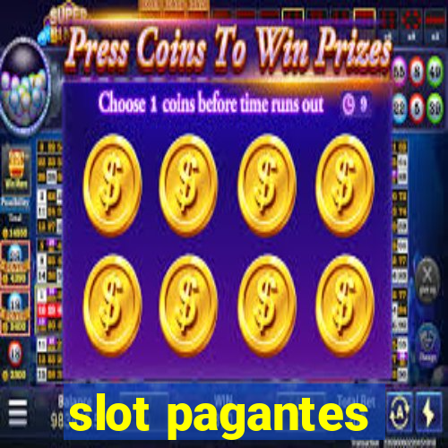 slot pagantes