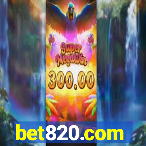 bet820.com