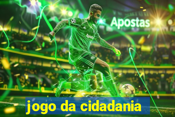 jogo da cidadania