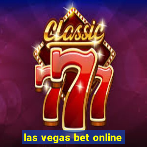 las vegas bet online