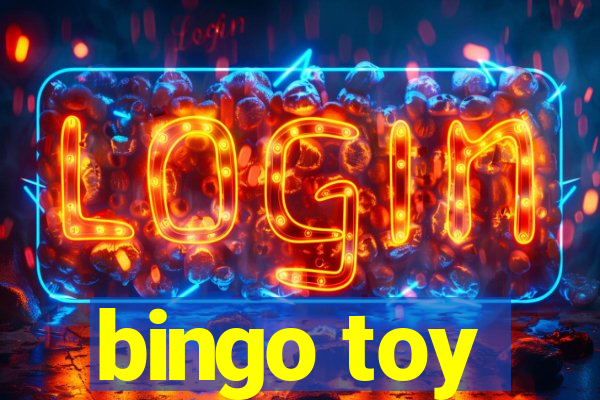 bingo toy