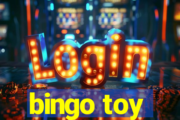 bingo toy