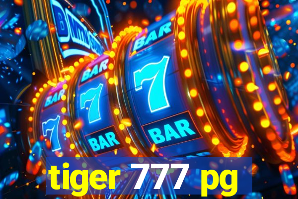 tiger 777 pg