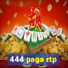 444 paga rtp