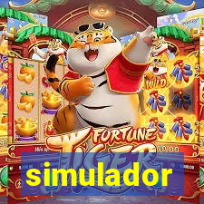 simulador matemático lotofácil