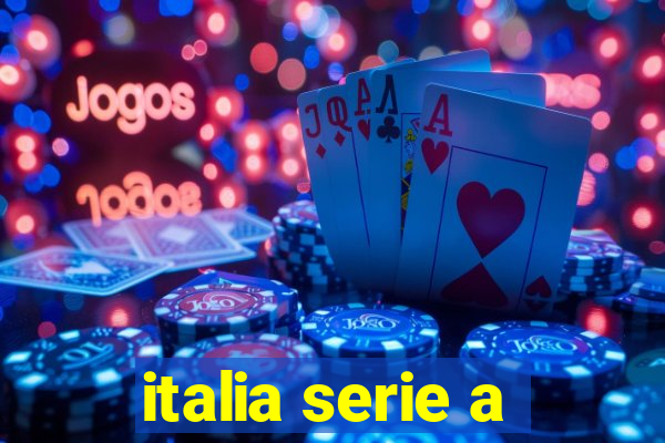 italia serie a