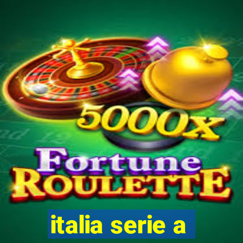 italia serie a