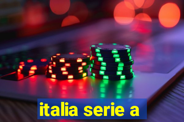 italia serie a