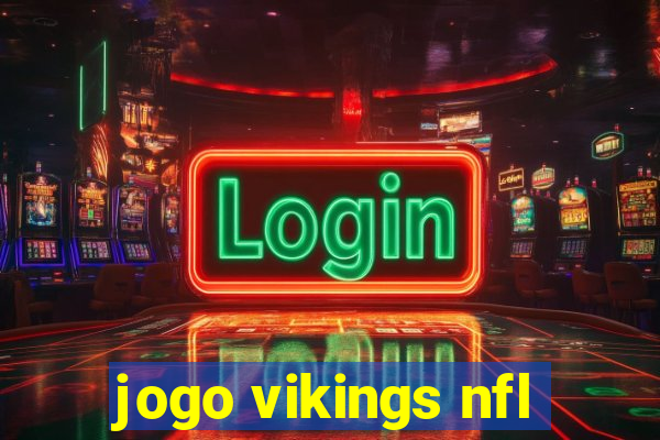 jogo vikings nfl