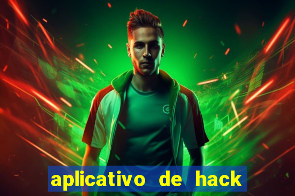 aplicativo de hack de jogo