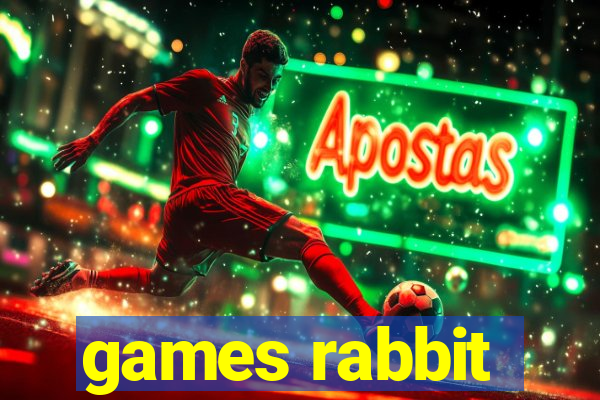 games rabbit