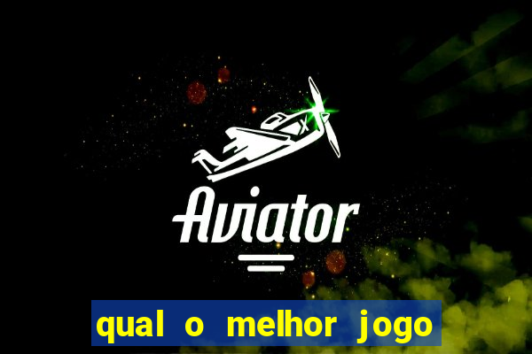 qual o melhor jogo para celular