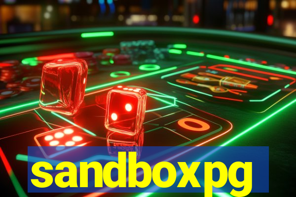 sandboxpg