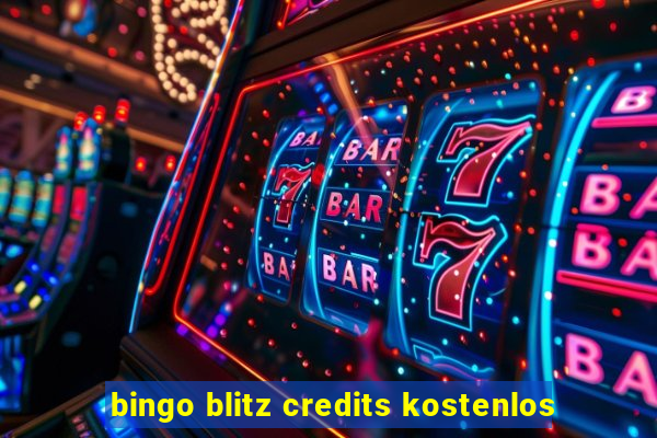 bingo blitz credits kostenlos