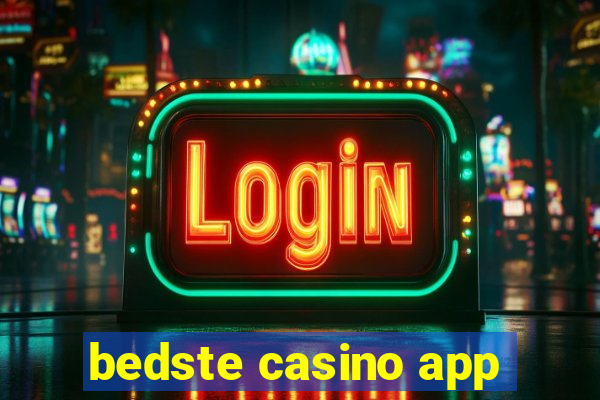 bedste casino app