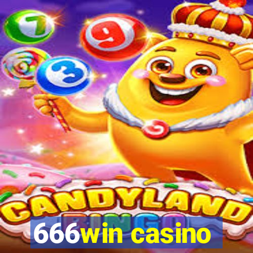 666win casino