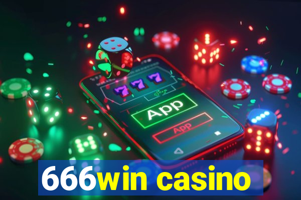 666win casino