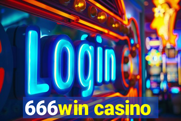 666win casino