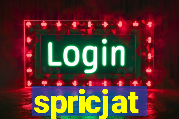 spricjat