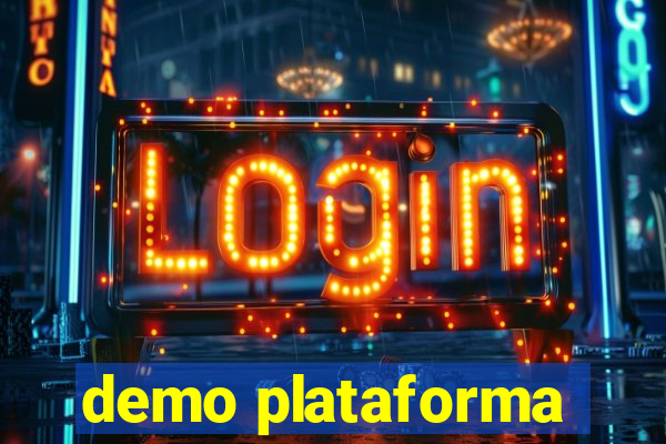 demo plataforma