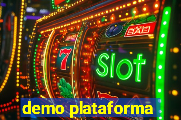 demo plataforma