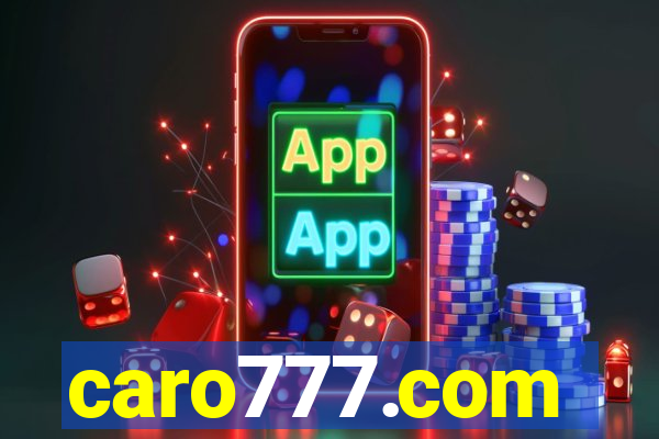 caro777.com