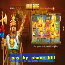 pay by phone bill casino south africa