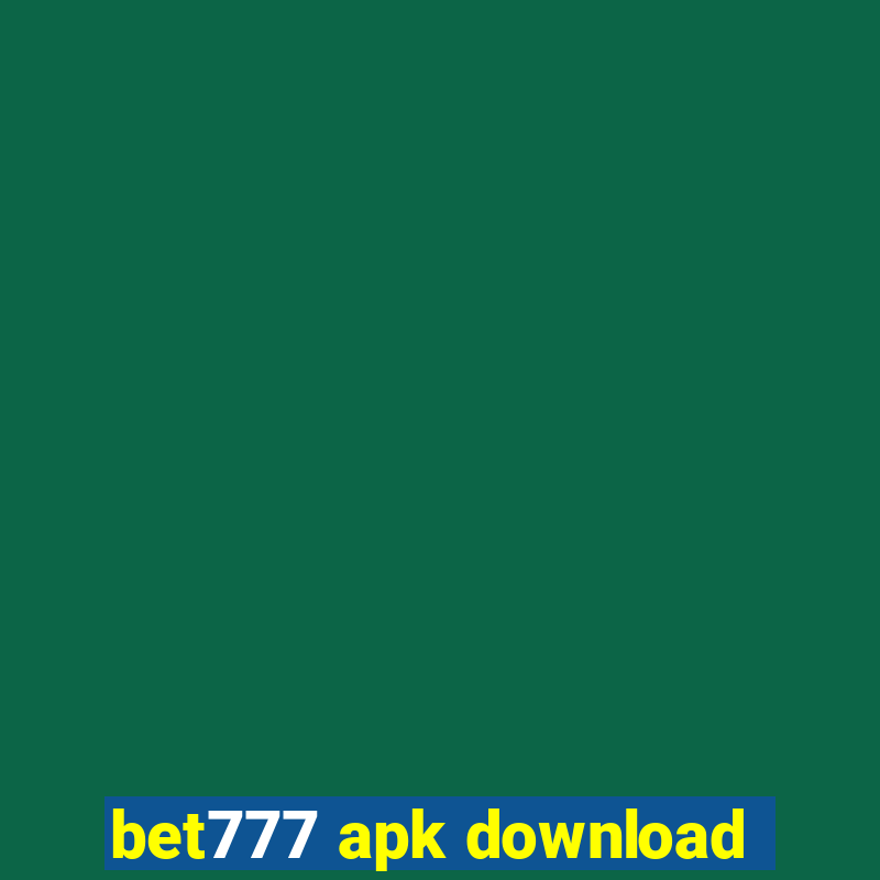 bet777 apk download