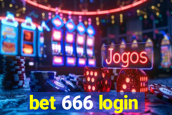 bet 666 login