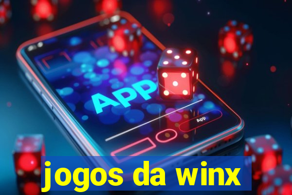 jogos da winx