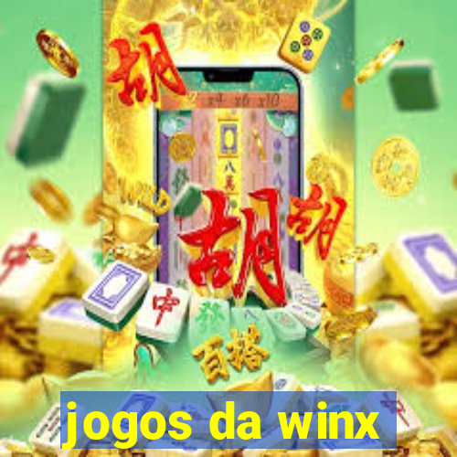 jogos da winx