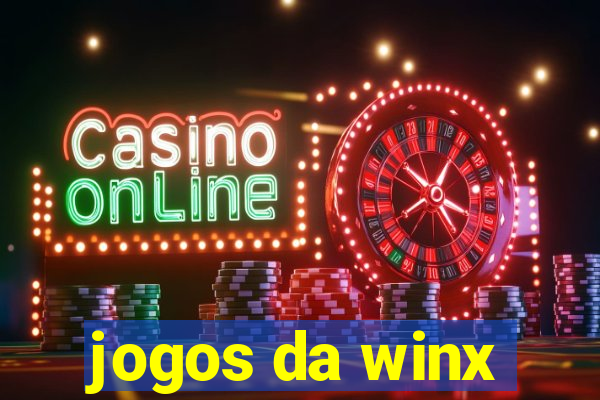 jogos da winx