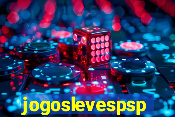 jogoslevespsp